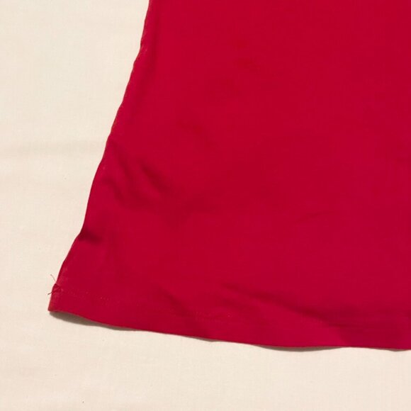 Chaps Sleeveless Top Womens Ruffled Size Large - Picture 13 of 13